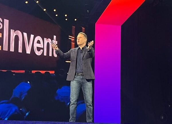 Meet the Steve Jobs of the Amazon Web Services: Adam Selipsky