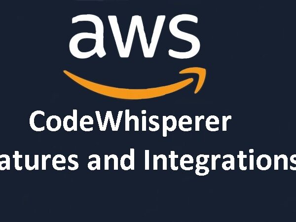 Advanced CodeWhisperer Features and Integrations: Unleashing the Full Potential