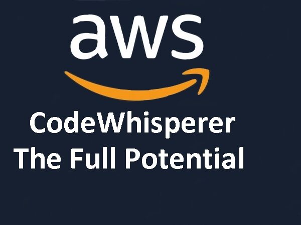 Conclusion: Unleashing the Full Potential of AWS CodeWhisperer