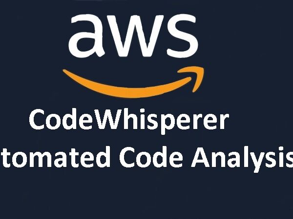 Automated Code Analysis with AWS CodeWhisperer: Empowering Code Quality and Reliability