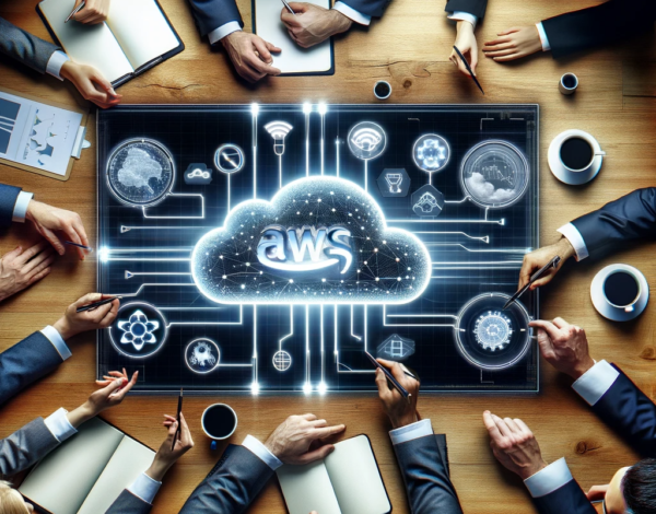 Leveraging the Power of AWS Generative AI