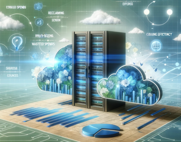 Reclaim Wasted Spends by Right-sizing Idle AWS Resources