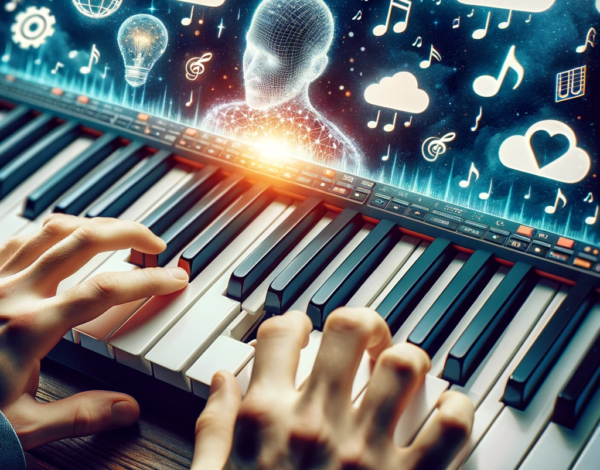 The Role of AWS DeepComposer in Democratizing Music Creation